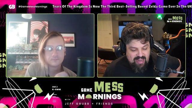 Square Enix is "Panicking" over Final Fantasy XVI Preorder Numbers | Game Mess Mornings 06/05/23 смотреть онлайн