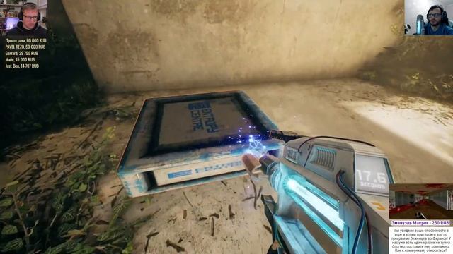 [СТРИМ] Это Portal 3? Проходим The Entropy Centre. Смотрим AMD Presents together we advance_gaming смотреть онлайн