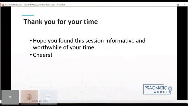 Azure Databricks Cluster смотреть онлайн