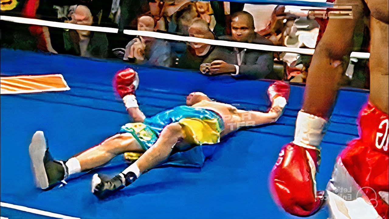 Этот УДАР Шокировал Весь Мир Бокса | На Это Было Страшно Смотреть смотреть онлайн