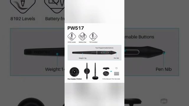Pen display tablet #short #youtube #shortsvideo #amazon смотреть онлайн