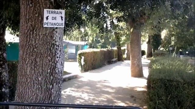 Camping Les Portes de l'Anjou, Durtal, France смотреть онлайн