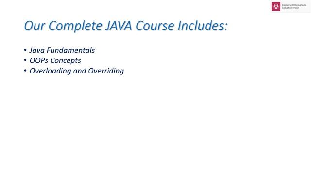 Please go through our Complete Java Course Contents....Please SUBSCRIBE to watch Upcoming Sessions смотреть онлайн