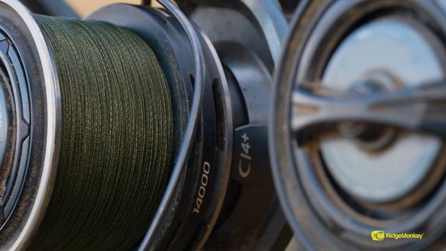 Product Focus - RidgeMonkey Descend Sinking Braid Main Line смотреть онлайн