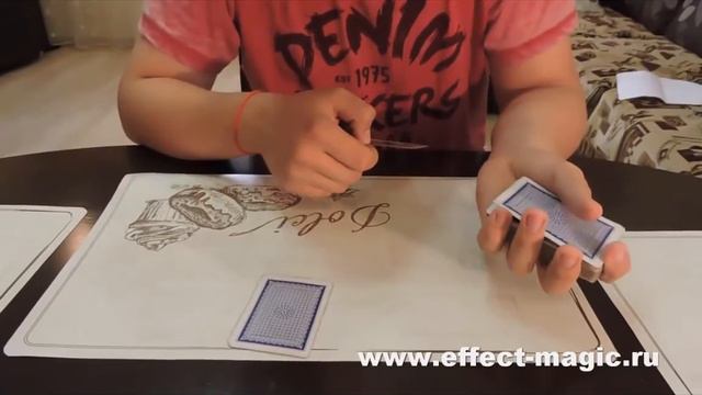 ЛУЧШИЙ ФОКУС С КАРТАМИ 2017 | Будь всегда №1 смотреть онлайн