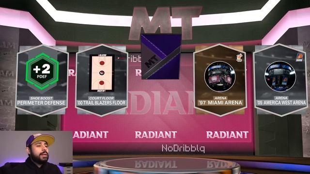 We Opened a New Free Dark Matter Box for Free Dark Matters and Galaxy Opals in NBA 2K23 MyTeam смотреть онлайн