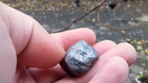 ПЛАТИНА ИЛИ СЕРЕБРО? КАК ПРОВЕРИТЬ САМОРОДОК В ДОМАШНИХ УСЛОВИЯХ?