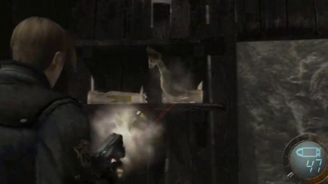 Resident Evil 4 (Ultimate Edition) [ультрахард] - сложные моменты: 03 Болото смотреть онлайн