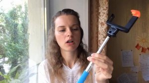 Как выбрать селфи палку  Монопод для телефона  Мой опыт