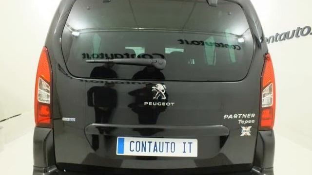 PEUGEOT PARTNER Tepee BlueHDi 100 4x4 Active Endurance смотреть онлайн