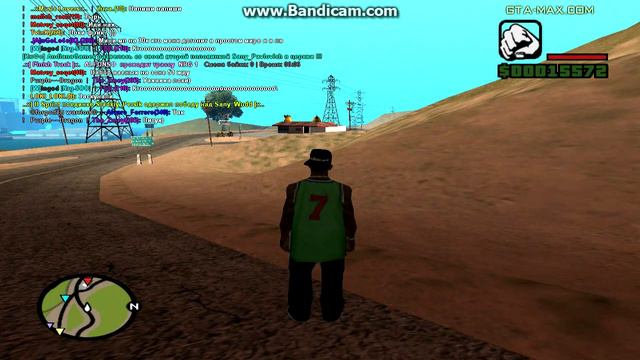 Играем в samp на сервере Russian Drift Server R D S #1 смотреть онлайн