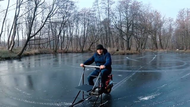 Мотофинки 2018. Обкатка. смотреть онлайн