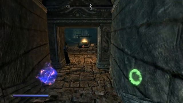 Скайрим. Мод АКАВИР. ПРОКЛЯТИЕ БЕССМЕРТНЫХ. AKAVIR. THE CURSE OF THE IMMORTALS Прохождение. Часть 2 смотреть онлайн