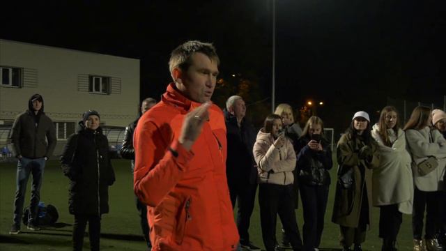 Награждение | Третья лига | Осенний сезон 2021 | смотреть онлайн