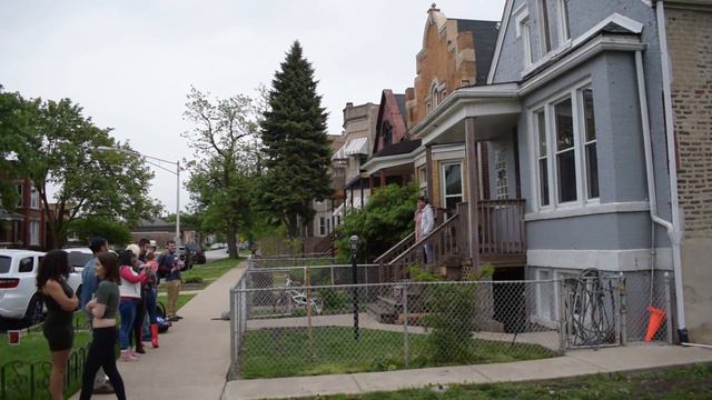 Visiting the Gallagher House (Shameless) смотреть онлайн