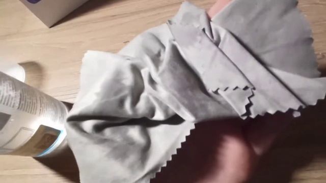 Обзор очень дешёвого ОЧИСТИТЕЛЯ ДЛЯ ГАДЖЕТОВ и оптики с ALIEXPRESS! смотреть онлайн