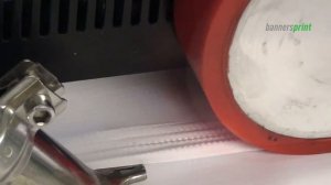 Аппарат для сварки ПВХ баннера LC300A PVC banner welding