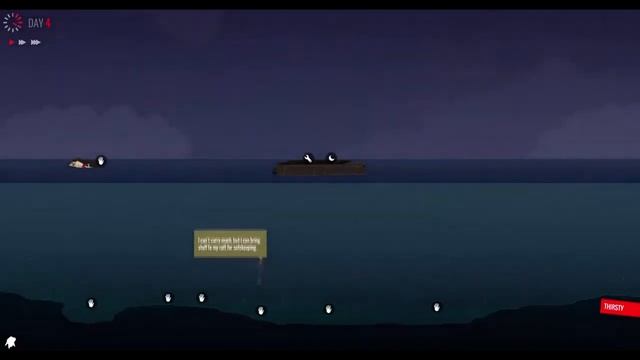 Indie Attack 81: 20 Days at Sea (Ludum Dare 31 Week) смотреть онлайн