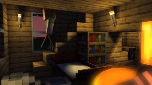 Minecraft halloween vore (with sound)