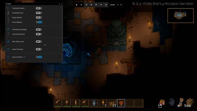 Core Keeper Trainer +9 Cheats (Easy Crafting, Unlimited Coins, Super Damage, & 6 More) смотреть онлайн