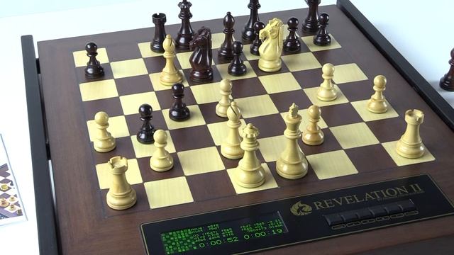 DGT Revelation II Chess Tips Saving and Replaying Games, Setting Up Positions and More смотреть онлайн