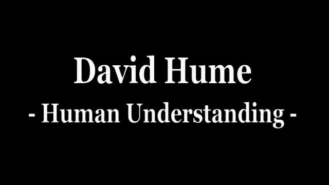 David Hume - An Enquiry Concerning Human Understanding - Part 4 смотреть онлайн