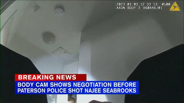 Body cam video released from deadly Paterson shooting смотреть онлайн