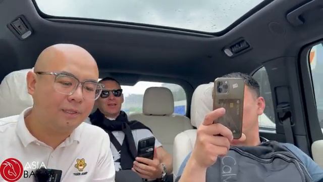 Тест-драйв Lixiang Li L8. Младший брат L9. Китайский автомобиль, который удивляет!