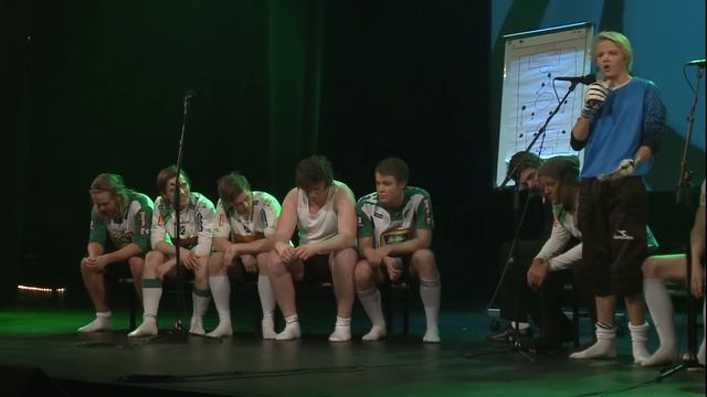 Ringeriksrussen 2011 - Adecco - vårt hjem смотреть онлайн