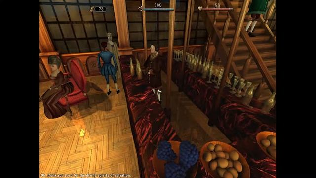 Playthrough: "Casanova: The Duel of the Black Rose" Part 4/7 смотреть онлайн