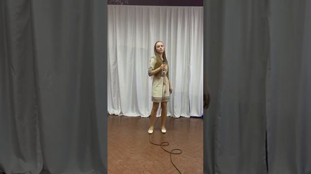 Сасовська Тетяна Сергіївна_Вокал_естрадна пісня_15-18років_Незламна_Народна студія "Камертон" смотреть онлайн