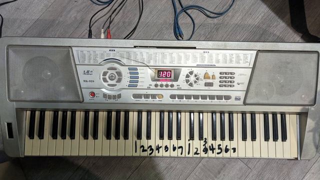 Meike MK-928 Demo Songs