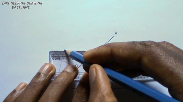 HOW TO BISECT AN ANGLE || Geometrical construction || Engineering drawing || Technical drawing смотреть онлайн