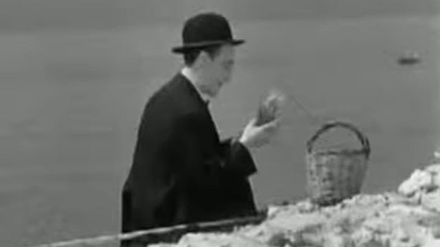 Тото на рыбалке. Руки прочь! 1937 смотреть онлайн