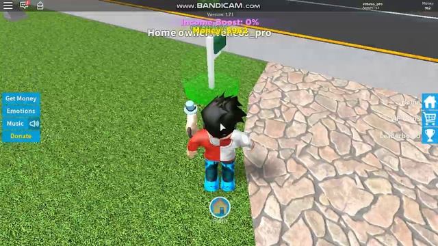 Я ПОСТРОИЛ ДОМ#2)ROBLOX смотреть онлайн