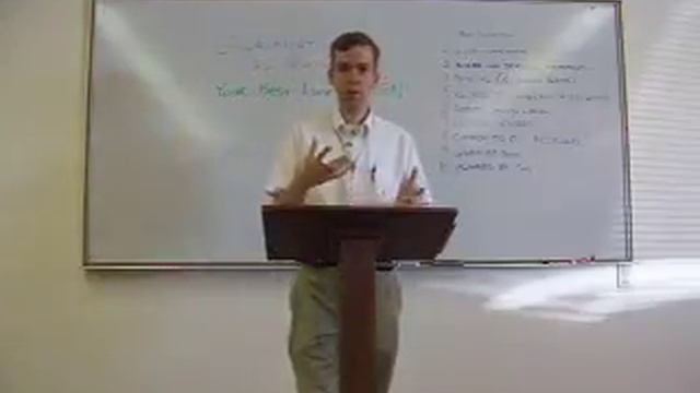 Daniel Bartsch on Your Best Life THEN -- part 2 смотреть онлайн