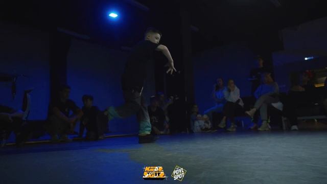 Nazar vs Ежевика ★ Top8 under 10 ★ Kidz Got Skillz 9-4-23 смотреть онлайн