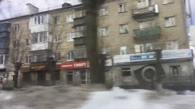 Проездом через город Полевской, 60км от Екатеринбурга. смотреть онлайн
