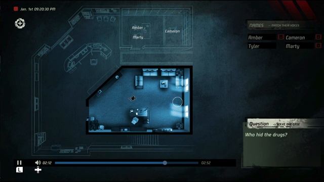 Unheard Voices of Crime Edition Review (Switch) смотреть онлайн