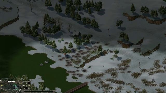 Sudden Strike Gold HD прохождение ✠✠ Новая кампания за Германию ✠✠ #10 смотреть онлайн