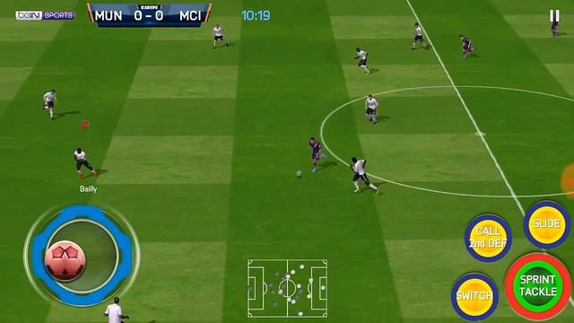 Fifa 19 Real face New transfer 2019 Offline Graphic REAL смотреть онлайн