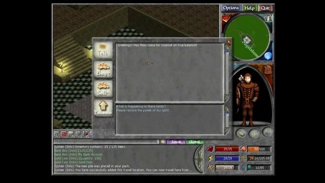 Fantasy Realm Online: Adventure Class Tutorial смотреть онлайн
