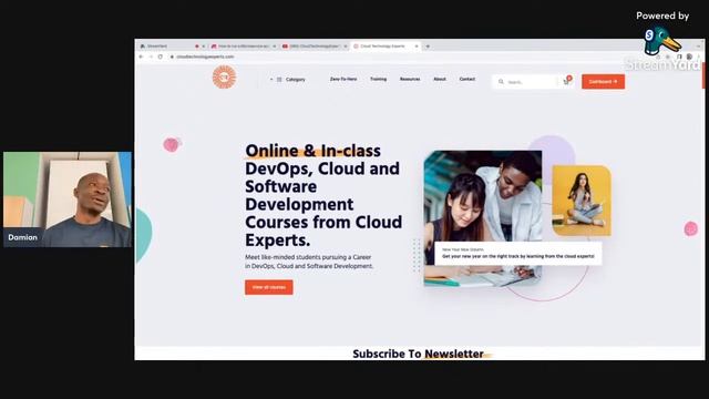How to run a Microservice application in Kubernetes смотреть онлайн