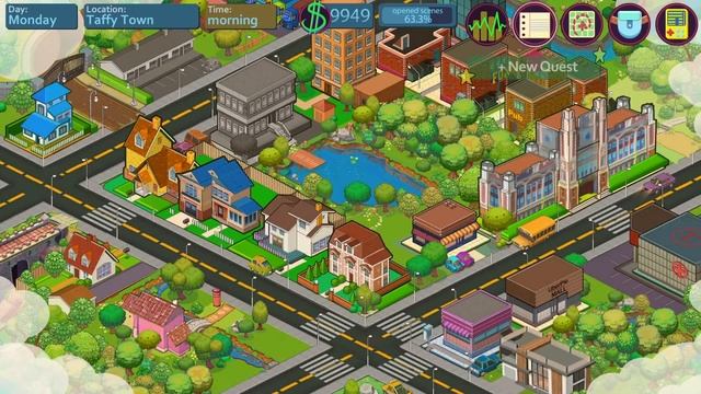 Taffy Tales Part 57 - Jennifer's Secret смотреть онлайн