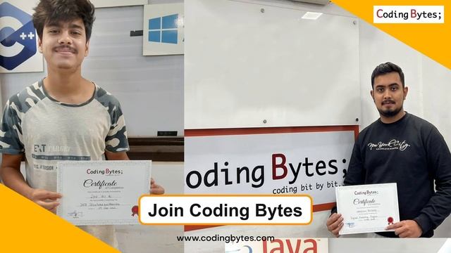 Best Python Course in Delhi | Learn Python Programming from Coding Bytes | Call: 9899-355-335 смотреть онлайн