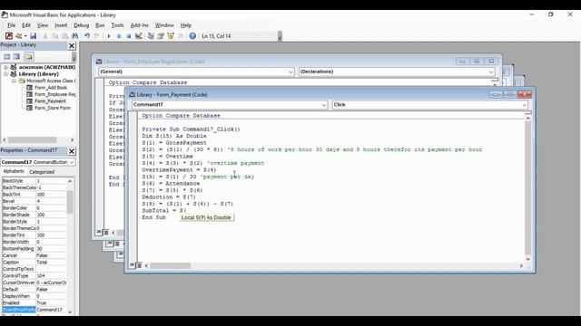 Library Database Management System Using MS ACCESS Full Video смотреть онлайн