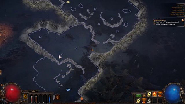 Let's Play Path of Exile 2022 #002 [(German Subtitles) Marauder] смотреть онлайн