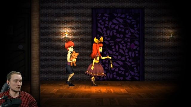 НЕСТРАШНЫЙ ХОРРОР ► Clea прохождение на русском #1 смотреть онлайн