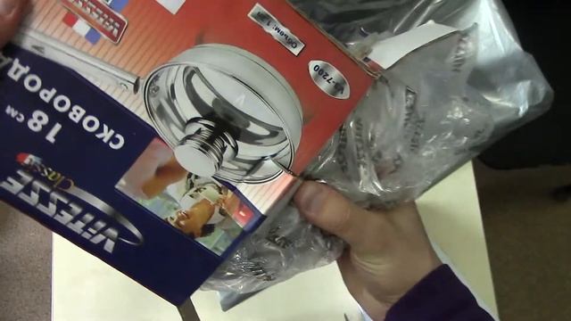 Посылка с Сотмаркета #2: Сковорода смотреть онлайн