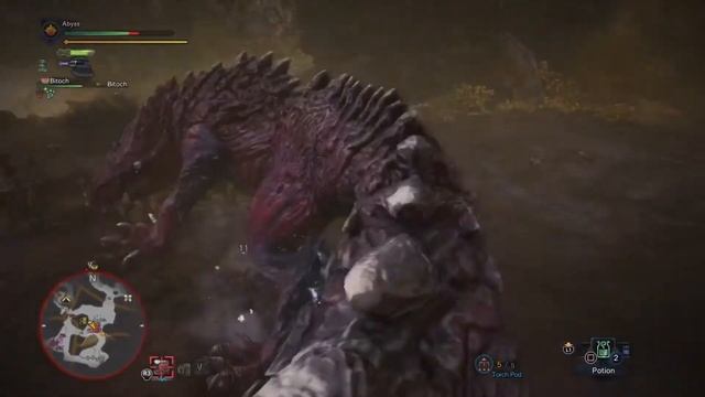 Monster Hunter World: How to Capture a Odogaron (Capturing a Odogaron) смотреть онлайн